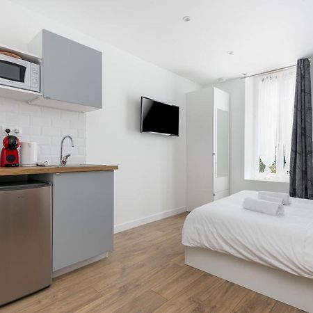 Апартаменты Melen Superbe Studio En Plein Centre Брест Экстерьер фото