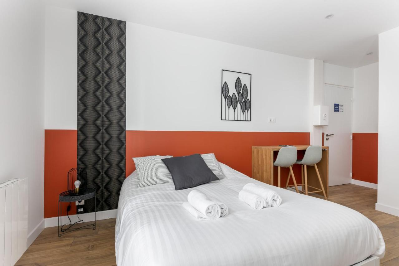 Апартаменты Melen Superbe Studio En Plein Centre Брест Экстерьер фото